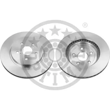 Brzdový kotouč OPTIMAL Brzdový kotouč - 319 mm OPT BS-8408HC