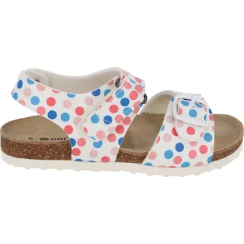 Dívčí sandály Protetika - sandály ORS T 97 vzor 13 puntíkovaná TOP AKCE! Veľkosť: 37