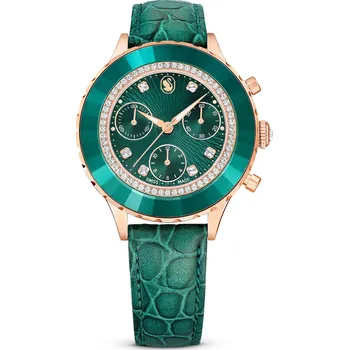 Hodinky Swarovski Octea Chrono 5672931 + 2 měsíce na vrácení zboží