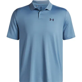 Pánské tričko Pánské polo tričko Under Armour Matchplay Polo Under Armour světle modrá 3390749