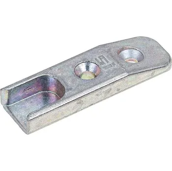 Příslušenství k oknu SIEGENIA uzávěr hladký Eurofalz 18