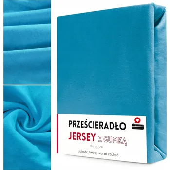 Prostěradlo Prostěradlo 180x200 Jersey s Gumou Gaja 12