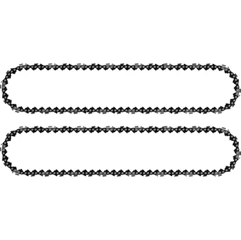 Příslušenství k pile PARKSIDE® Náhradní pilové řetězy, 2dílná sada 6 palců (Pek 6 A1): 0,3\" 1,1 mm 28