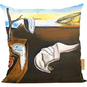 Polštář Polštář Trvalost paměti Salvador Dalí