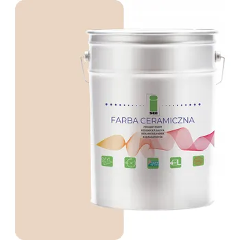 barva na zeď Keramická Barva na stropy a stěny I SEE 2 l BARVA WEWNĘTRZNA CERAMICZNA H5067 matná