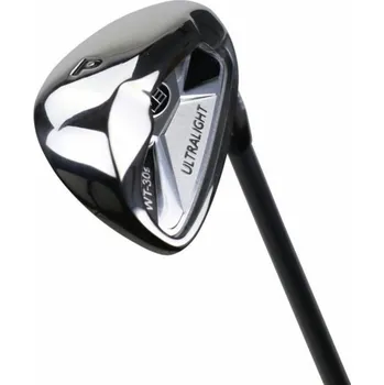 Golfová hůl 2022 U.S. Kids Golf UL39 (99cm) WT30-S dětské železo dětské, levé, K-Flex, SW (Sand wedge), grafit