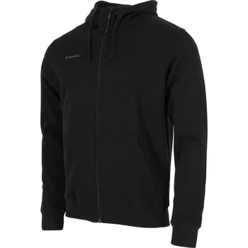 Dámská mikina Mikina Stanno Base Hooded Full Zip Sweat Top 465005-8000 Velikost L