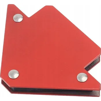 Úhloměr Úhelník, Svářecí Držák 11,5 Kg, Magnetický H1003