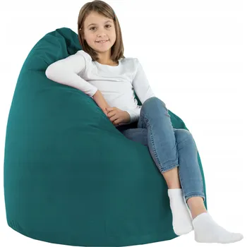 Taburet Taburet vak Italpouf černý