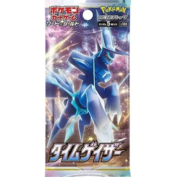 Karetní hra Pokémon TCG: Miecz i Tarcza - Booster Time Gazer