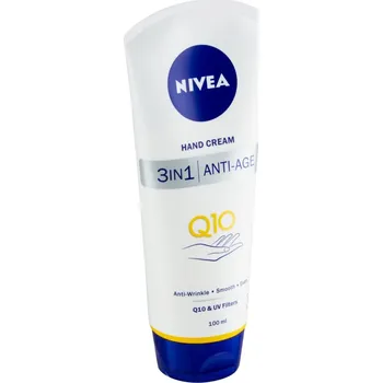 Péče o ruce NIVEA krém na ruce 100ml Q10 omlazující