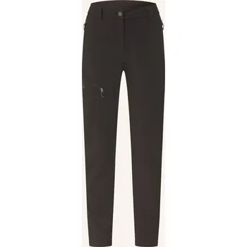 Schöffel Dámské Softshellové Kalhoty Cascata, černá, 40