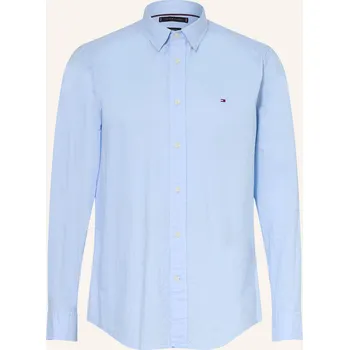 Pánská košile Tommy Hilfiger Pánská Košile Regular Fit, tmavě modrá, 46