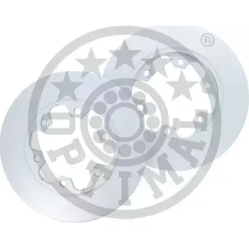 Brzdový kotouč OPTIMAL Brzdový kotouč - 308 mm OPT BS-9286C