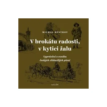 V brokátu radosti,v kytici žalu / kniha - Bystrov Michal [KNI]