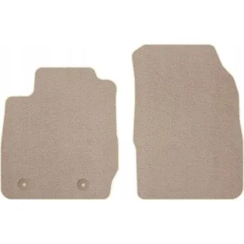 autokoberec Kobercové rohožky Edecor velurové 2 ks