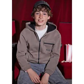 Chlapecký svetr Mikina s kapsami na zip Mayoral - 1507419054 Veľkosť: 140