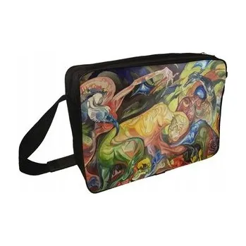 Taška přes rameno Szyjemy Sztukę