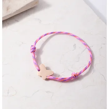 Náramek Náramek s motýlem dámský