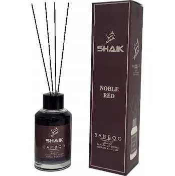 Osvěžovač vzduchu Osvěžovač vzduchu do místností Noble Red Shaik 115 ml