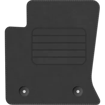 autokoberec Velurové autokoberce Edecor