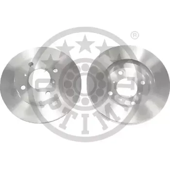 Brzdový kotouč OPTIMAL Brzdový kotouč - 231 mm OPT BS-7110C