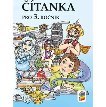 Český jazyk Čítanka 3 NOVĚ (3-67)