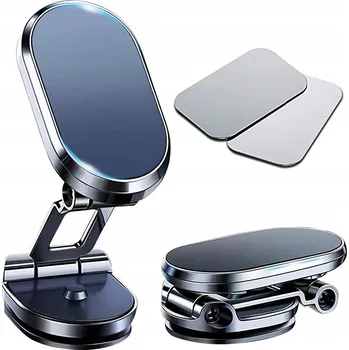 MAGNETICKÝ DRŽÁK NA TELEFON DO AUTA Držák do auta SILNÝ MAGNET