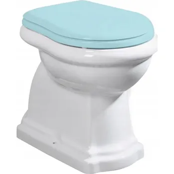 Klozet WC mísa stojící Kerasan retro