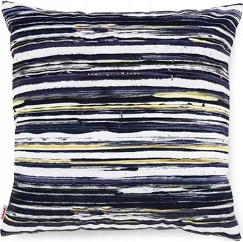 Polštář Polštář Instal-Home žirafa hnědo-bílá 60x60 cm