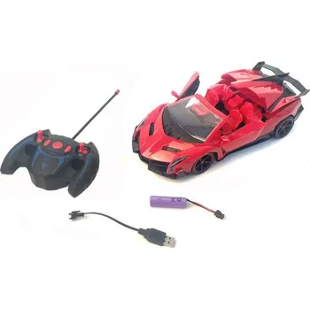 RC model Alltoys RC Auto 1 : 14 závodní vůz 28 cm červené