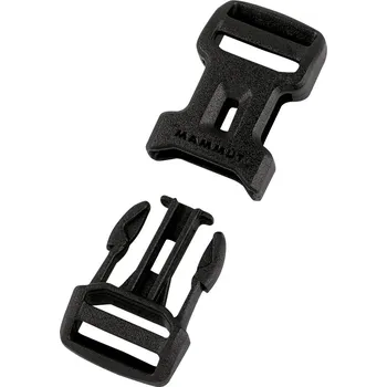 Mammut Dual Adjust Side Squeeze Buckle 25 mm