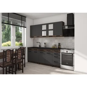 Kuchyňská linka Kuchyňská linka Korfu 2