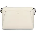 Kožená dámská crosbody kabelka Katana Alizeé - béžová
