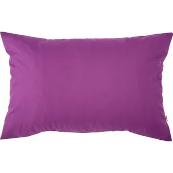 Polštář Polštář FIALOVÝ OBDÉLNÍKOVÝ ZAHRADNÍ 45x140