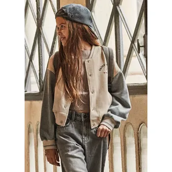 Dívčí oblečení Bunda bomber Mayoral - 1507428035 Veľkosť: 140