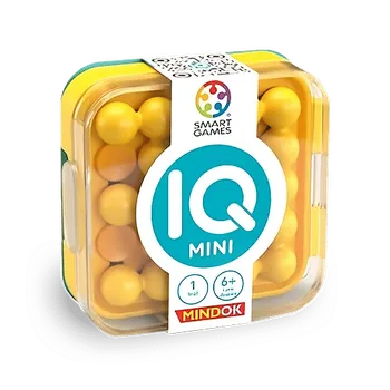 Desková hra SMART: IQ Mini, barva zelená