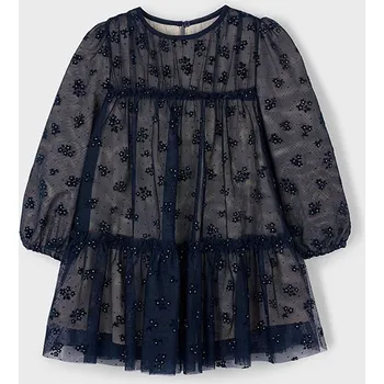 Dívčí oblečení Tylové šaty Mayoral - 1504919050 Veľkosť: 104