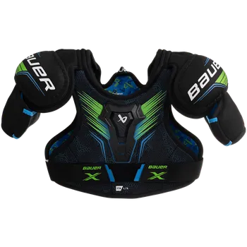Ramena BAUER S24 X SHOULDER PAD -YTH S