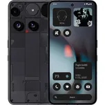 Nothing Phone (3) 16GB/512GB černý Černá