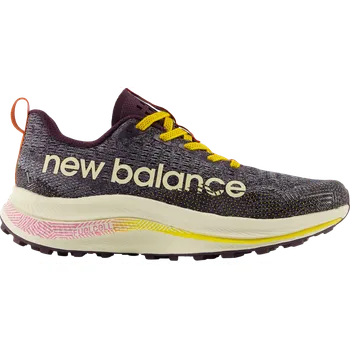 Dámská běžecká obuv Trailové boty New Balance FuelCell SuperComp Trail wttrxcm1 Velikost 37,5 EU | 5 UK | 7 US | 24 CM