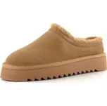 Tamaris kožené slip-on polobotky camel 1-27300-45 - 38 | P697400