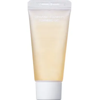 Čistící gel WHAMISA MINI BIO Čisticí pěnový gel 20 ml