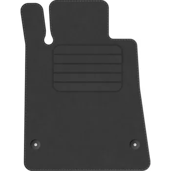 autokoberec MERCEDES SLC R172 Koberec řidiče COMFORT GRAFIT