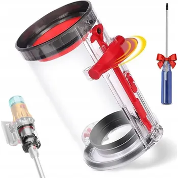 NÁDOBA NA PRACH PRO VYSAVAČ DYSON V10 SV12 #969509-01