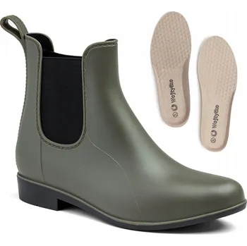 Pracovní oblečení Dámské Holínky WOJTYŁKO 7G5050K zelené r41