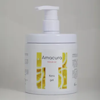 Umělé nehty Laif Gel na pedikúru - Kera Gel 250-500ml 250ml: 250