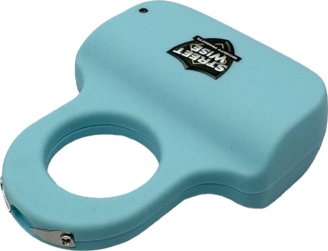 Paralyzér Streetwise Sting Ring 18 000 000 V Modrý