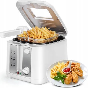 fritéza Tradiční fritéza Aigostar 30HEX 1650 W 2,5 l