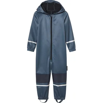 Kojenecký overall lupilu® Chlapecký softshellový overal s podšívkou (modrá, 86/92)